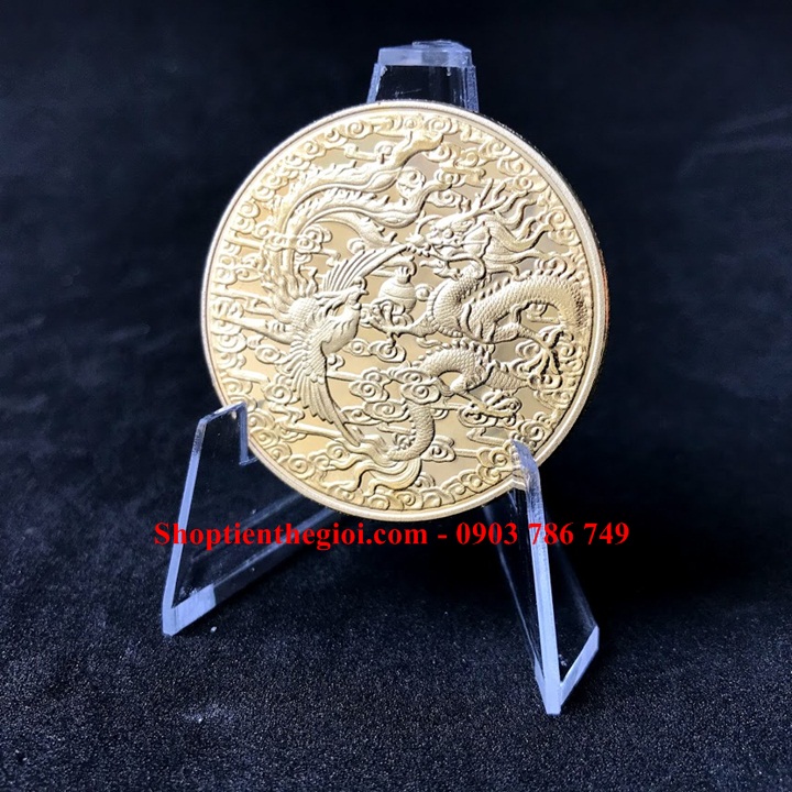 Xu Long Phụng Vàng - SP000374  